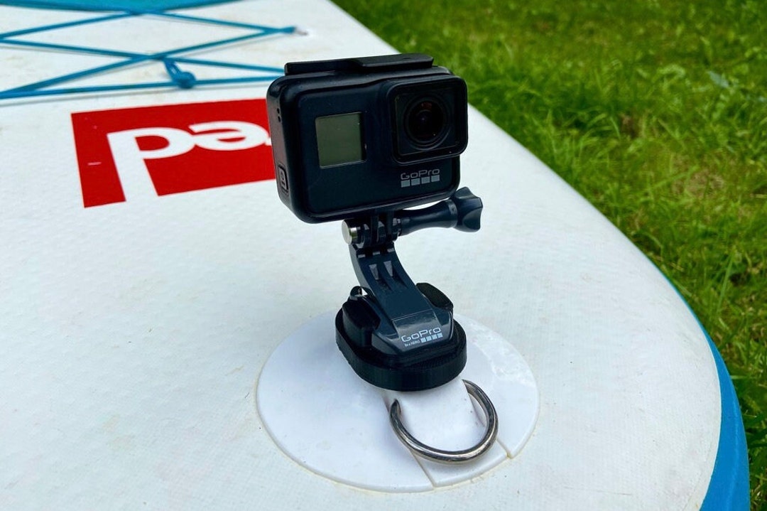 GoPro - sup Action Camera Go Pro Adapter for Paddle Boards | GILI Sports