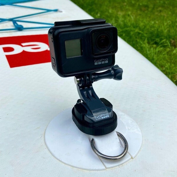 SUP Paddle board GoPro Mount M8 M6