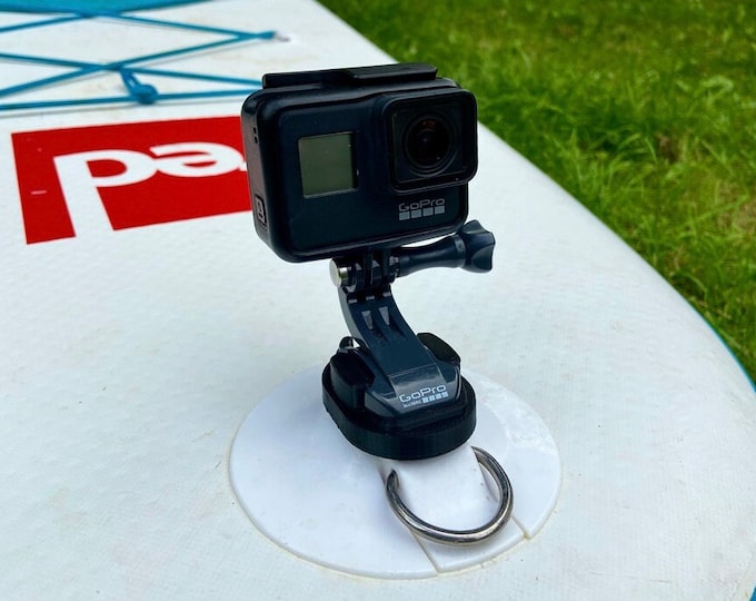 SUP Paddle board GoPro Mount