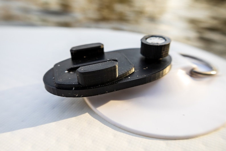 Red Paddle Co SUP GoPro Mount Etsy
