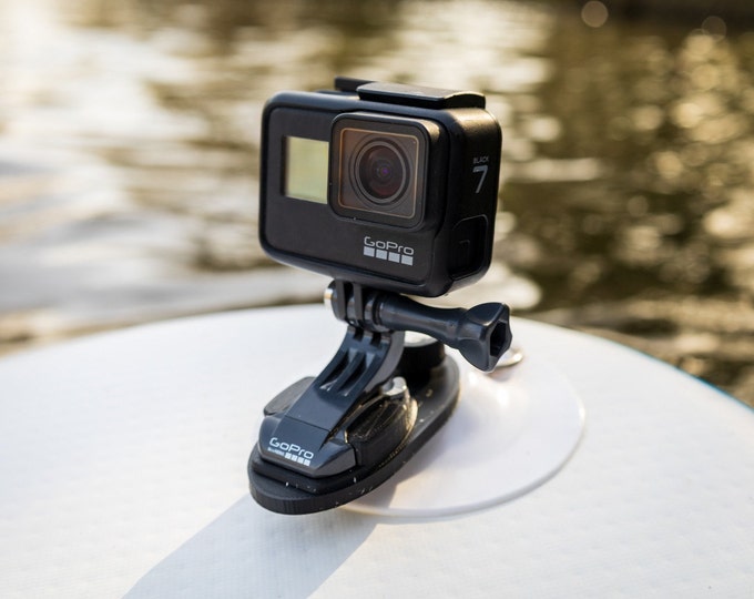 SUP Paddle board GoPro Mount