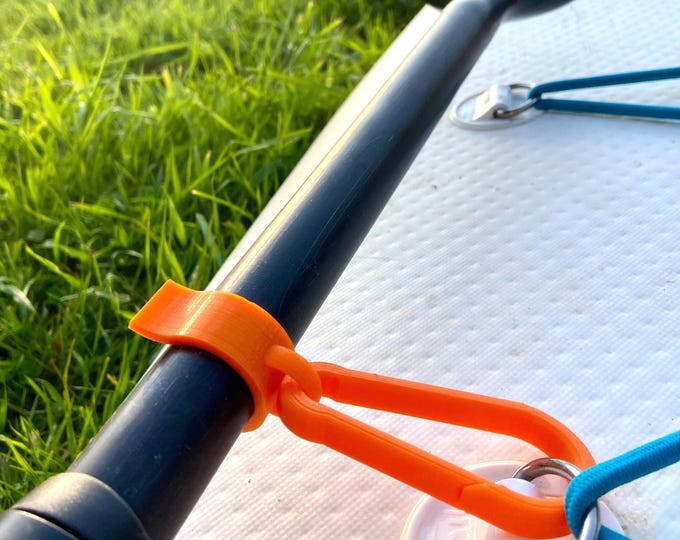 Featured listing image: Paddle Clip for SUP Paddleboard