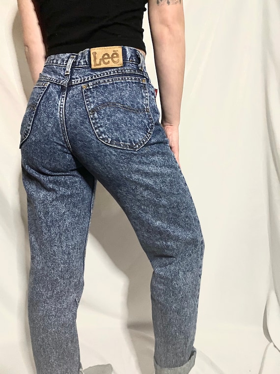 vintage lee jeans