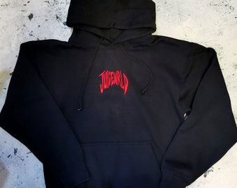 Juice Wrld Hoodie Etsy