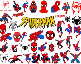 Download Spiderman Svg Etsy