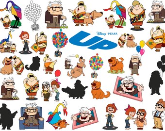 Free Free 257 Disney Up House Svg SVG PNG EPS DXF File