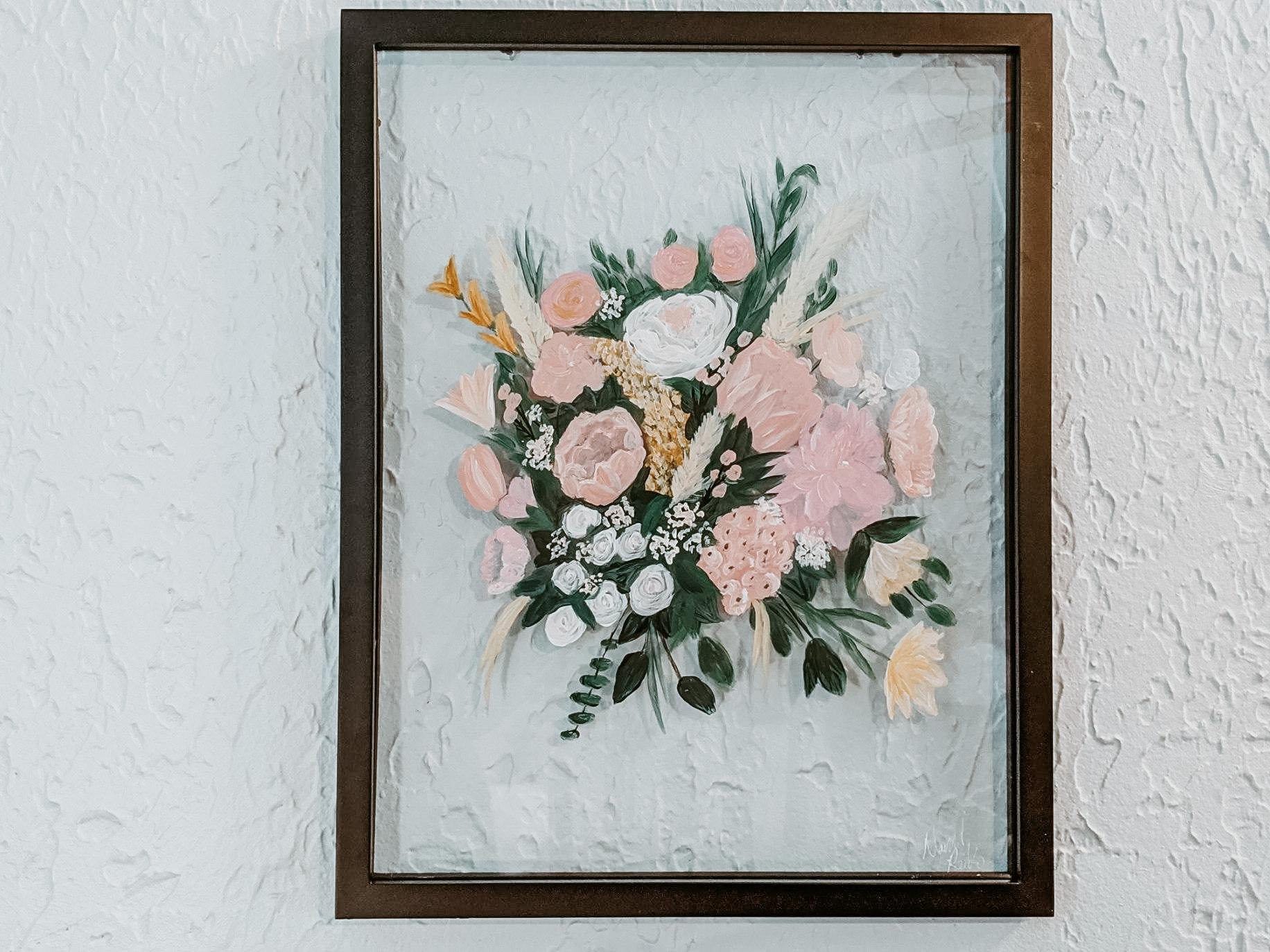Pressed Flower Frame,pressed Flower,flowers for Crafts,flowers for  Cards,mixed Dry Flower,real Dried Flowers,dry Flower Art,dry Flower Frame 