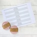 PRINTABLE Face Scrubby Wrap Labels - Etsy