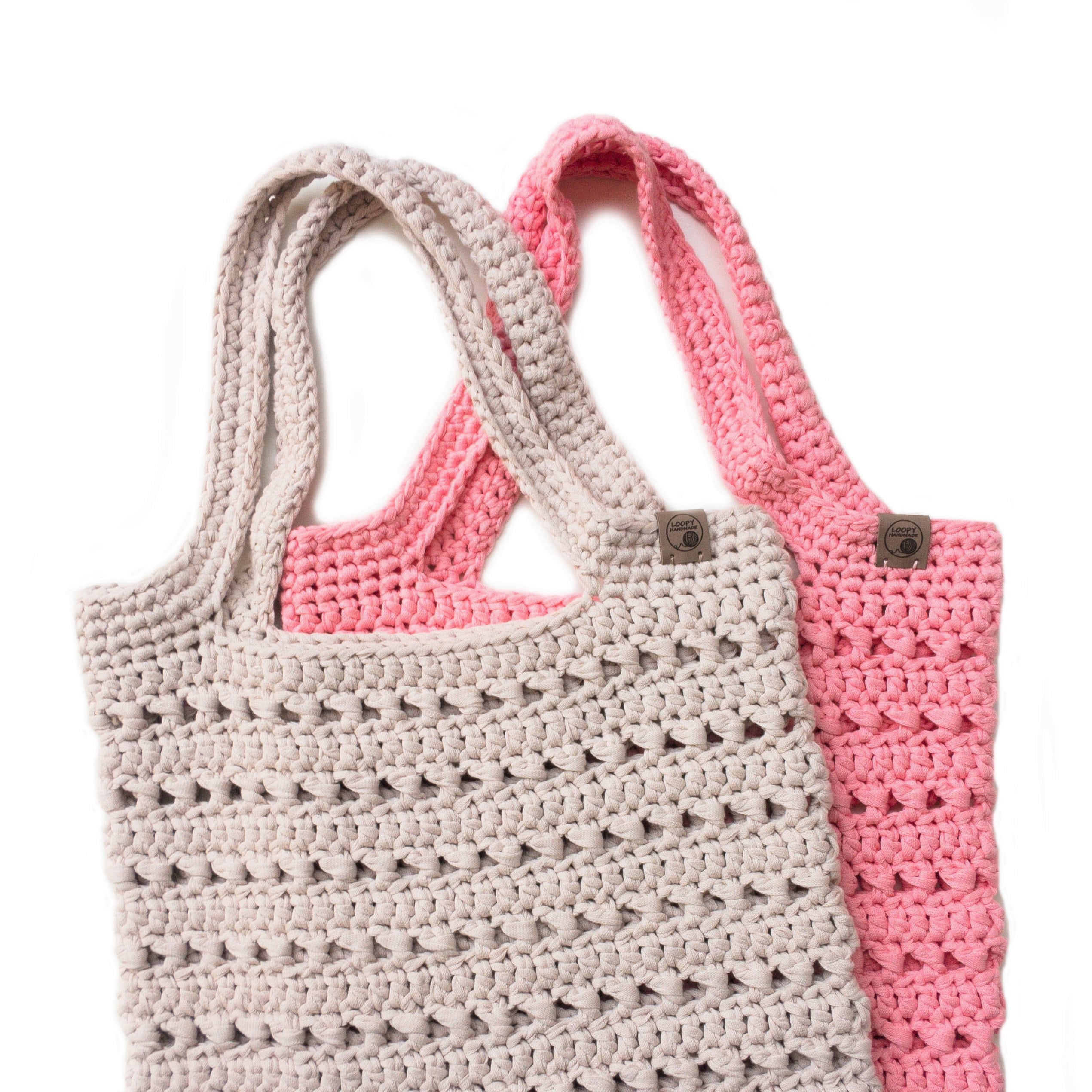 CROCHET PATTERN / Jain Tote Bag / Easy Crochet Pattern / Etsy