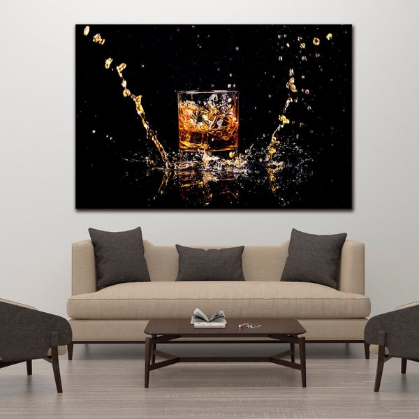 Masculine Wall Art Etsy