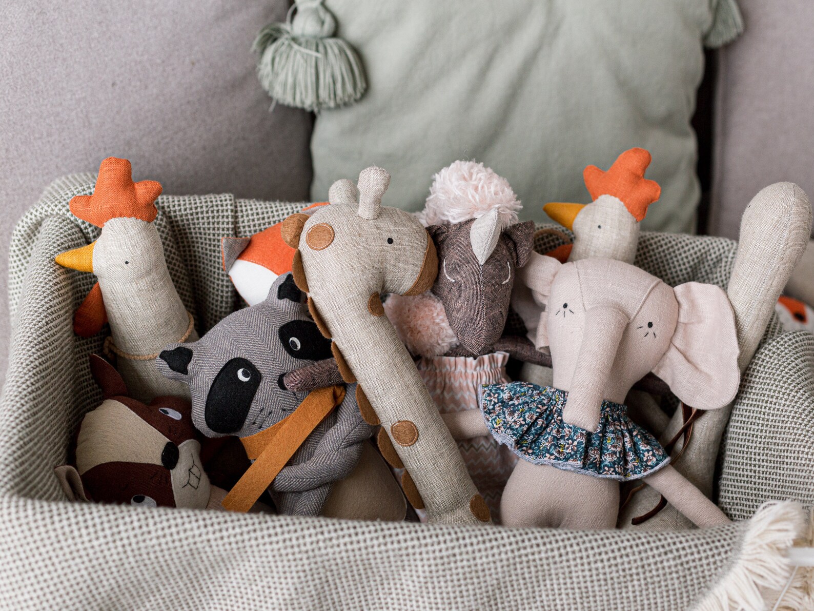 Ecofriendly baby toys Sustainable baby toys Natural baby Etsy