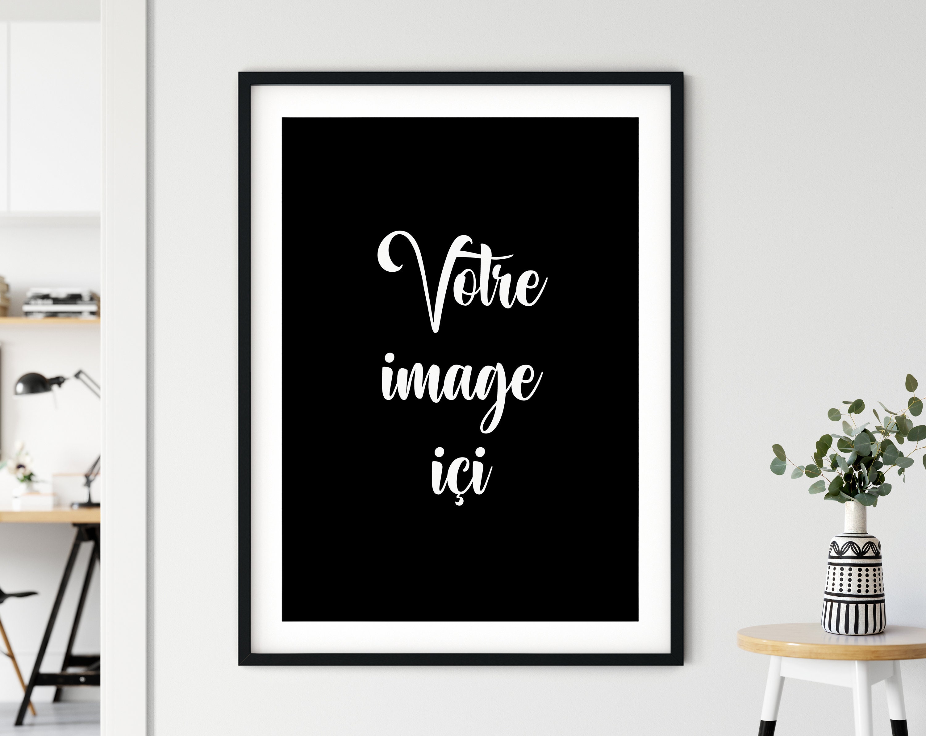 Toile d'art Mural | Tableau Affiche Poster Art Moderne Impression Décoration Murale Custom Printing