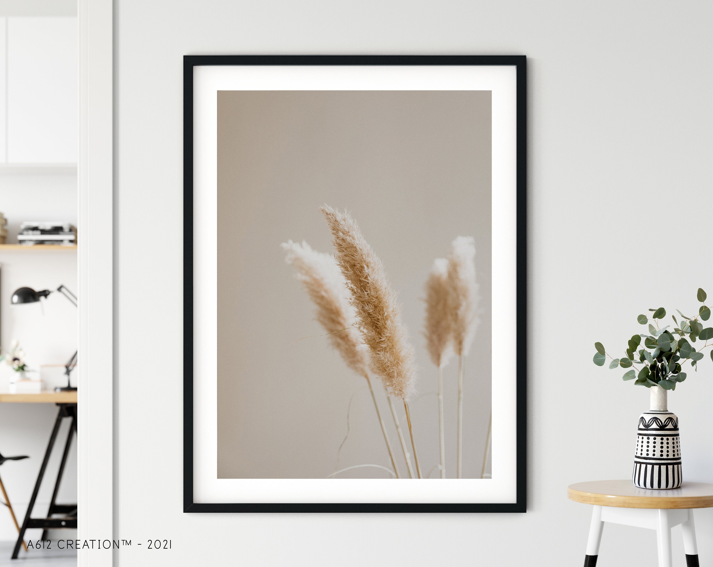 Toile d'art Mural | Tableau Affiche Poster Art Moderne Impression Décoration Murale Flowers