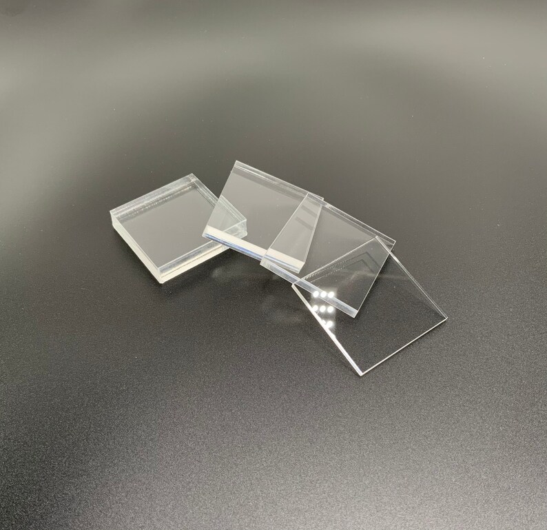 1 2 cell cast acrylic