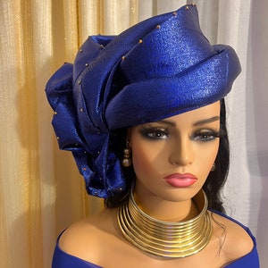 African head tie