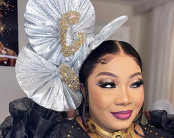 African head tie