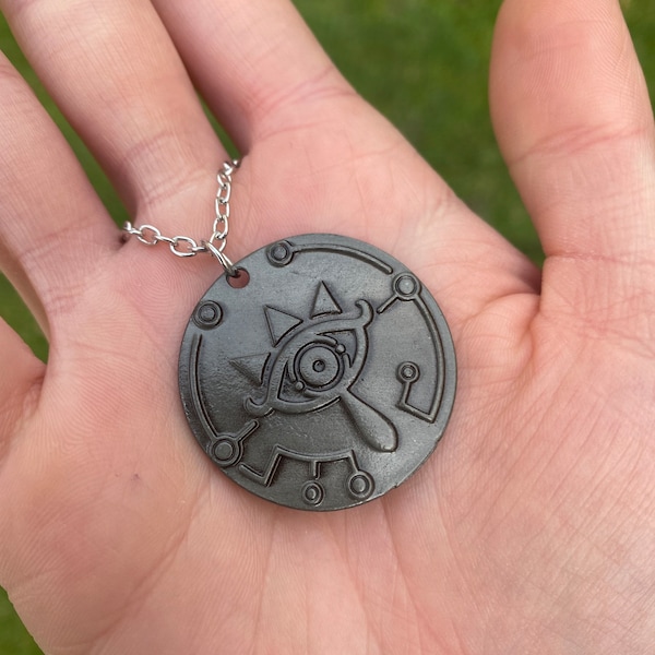Zelda Necklace Etsy