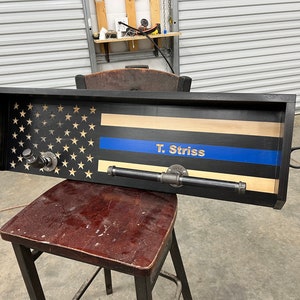 Warrior Rack - Etsy