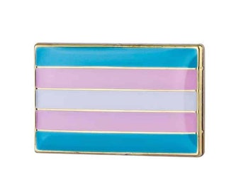 Trans Pride Pin