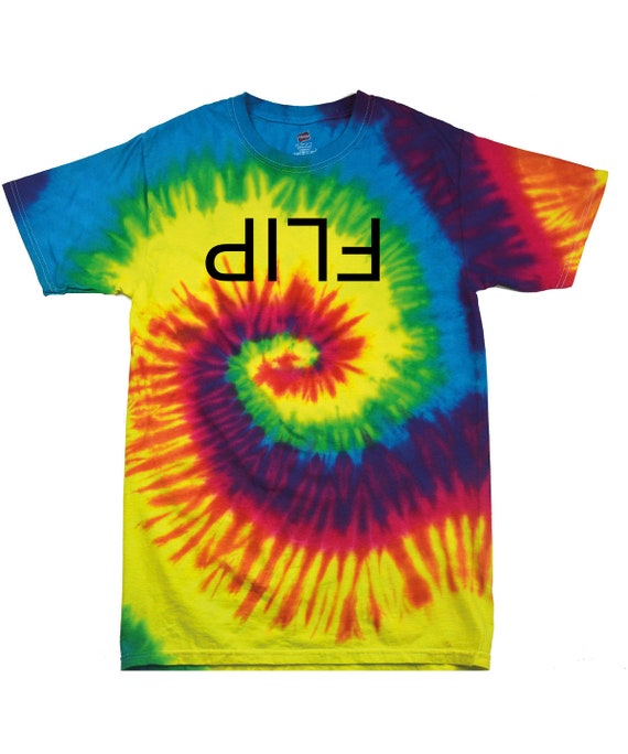 unspeakable tie dye t shirt