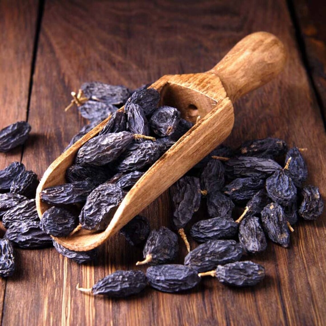 Black raisins 14oz 400g. Organic whole dried pure grape Etsy