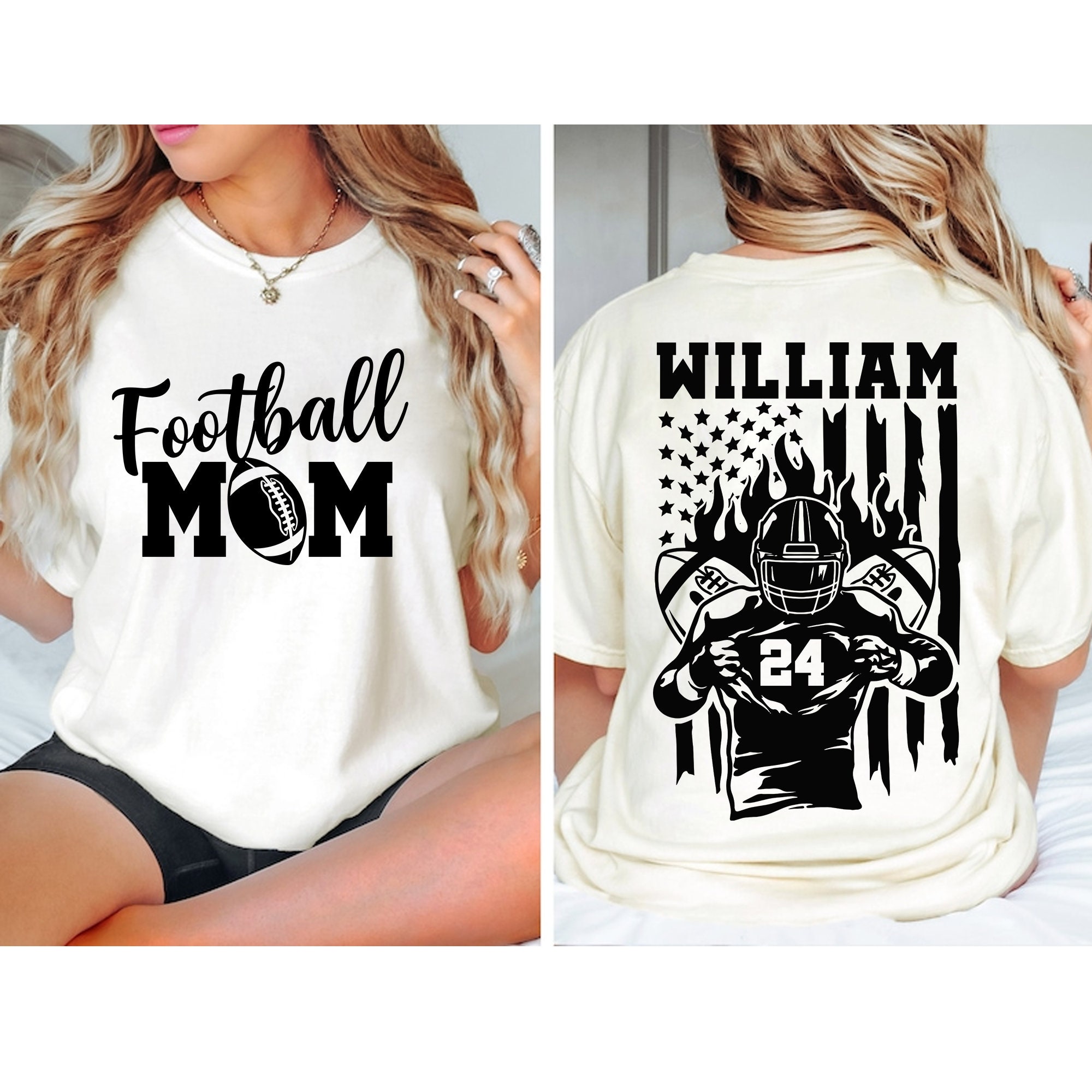 Football Mom Shirt Ideas: Unique Designs to Show Your Pride