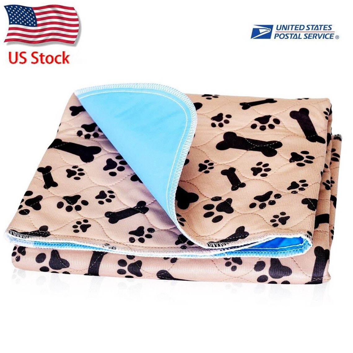 Multipurpose Waterproof Dog Mat USA Stock Reusable Dog Bed Etsy