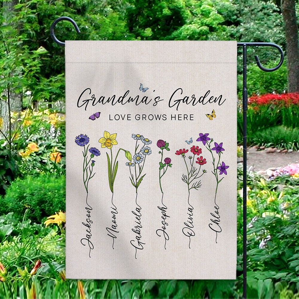 4. Juli Gartenflagge – 33x47 Cm, Doppelseitig, Aus Polyester