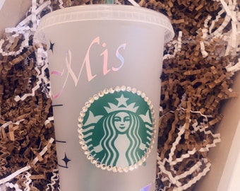 16 Oz Mini Starbucks Cup - Etsy