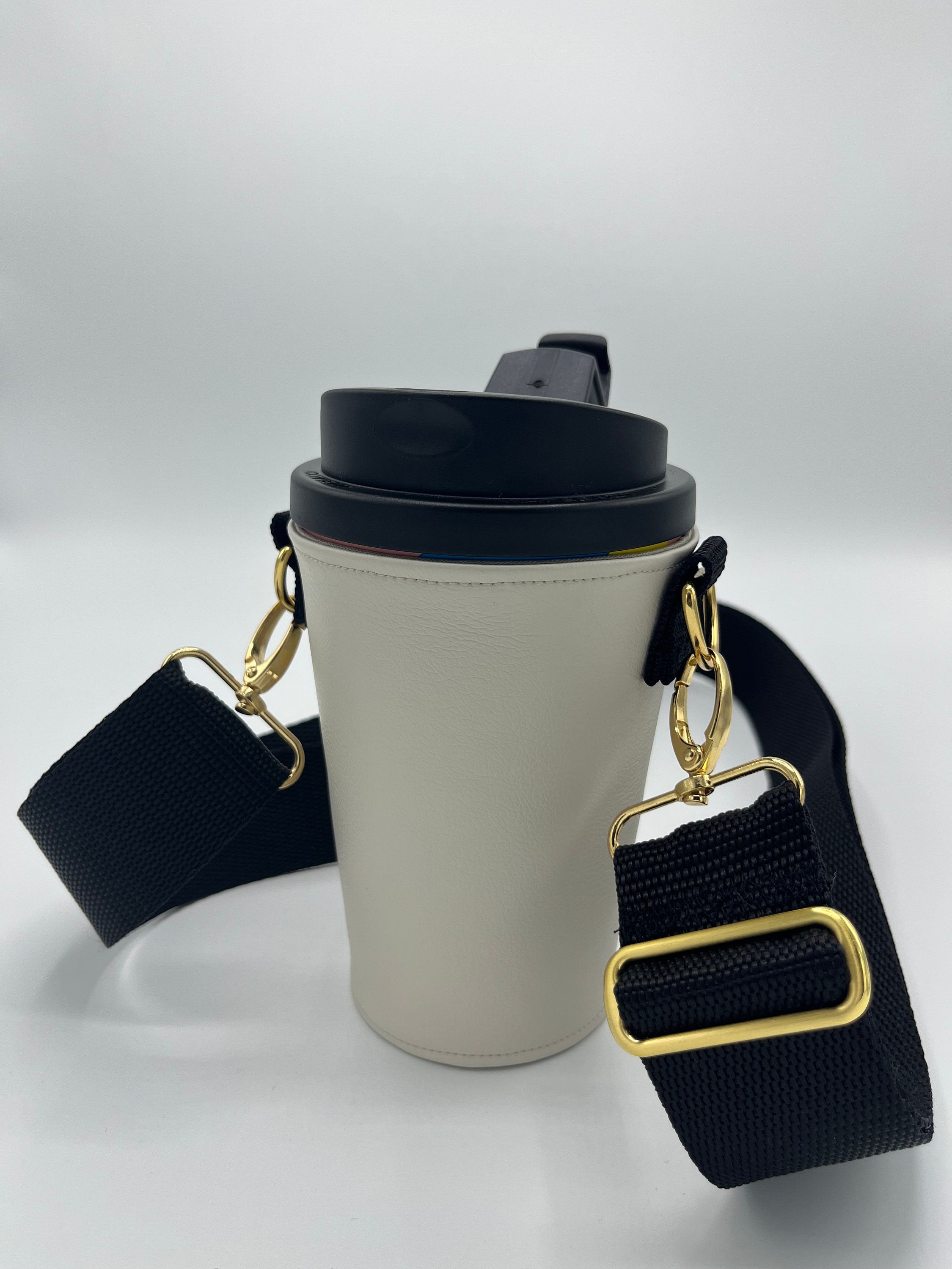 Cup Trinkbecher Halter Die Hundeserie Tragbar Kaffeekanne Tee Mug Bag  Leinwand