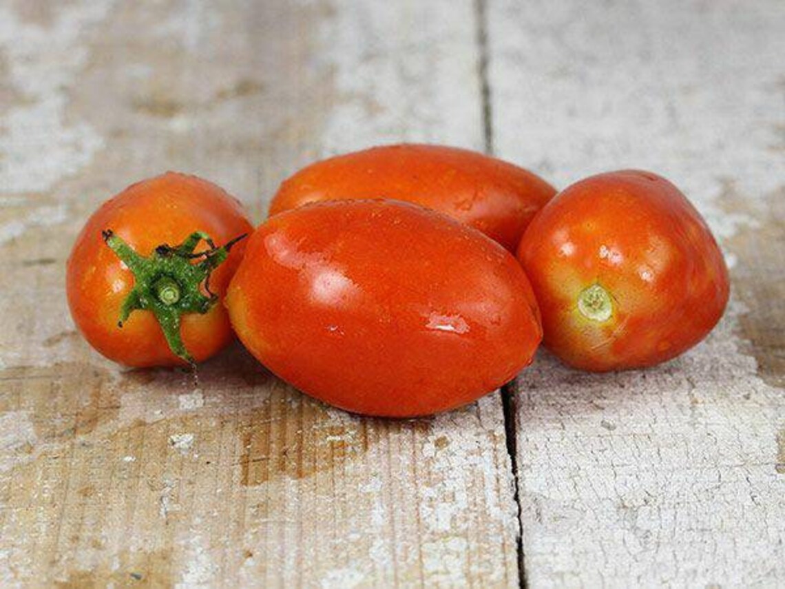 Amish Paste Tomato Seeds Roma type Canning Tomato 100 seed Etsy