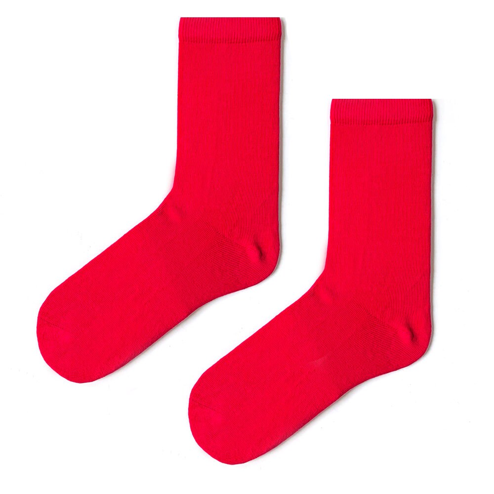 6 Pairs Pastel Colors Socks Cool Socks Colorful Socks Etsy