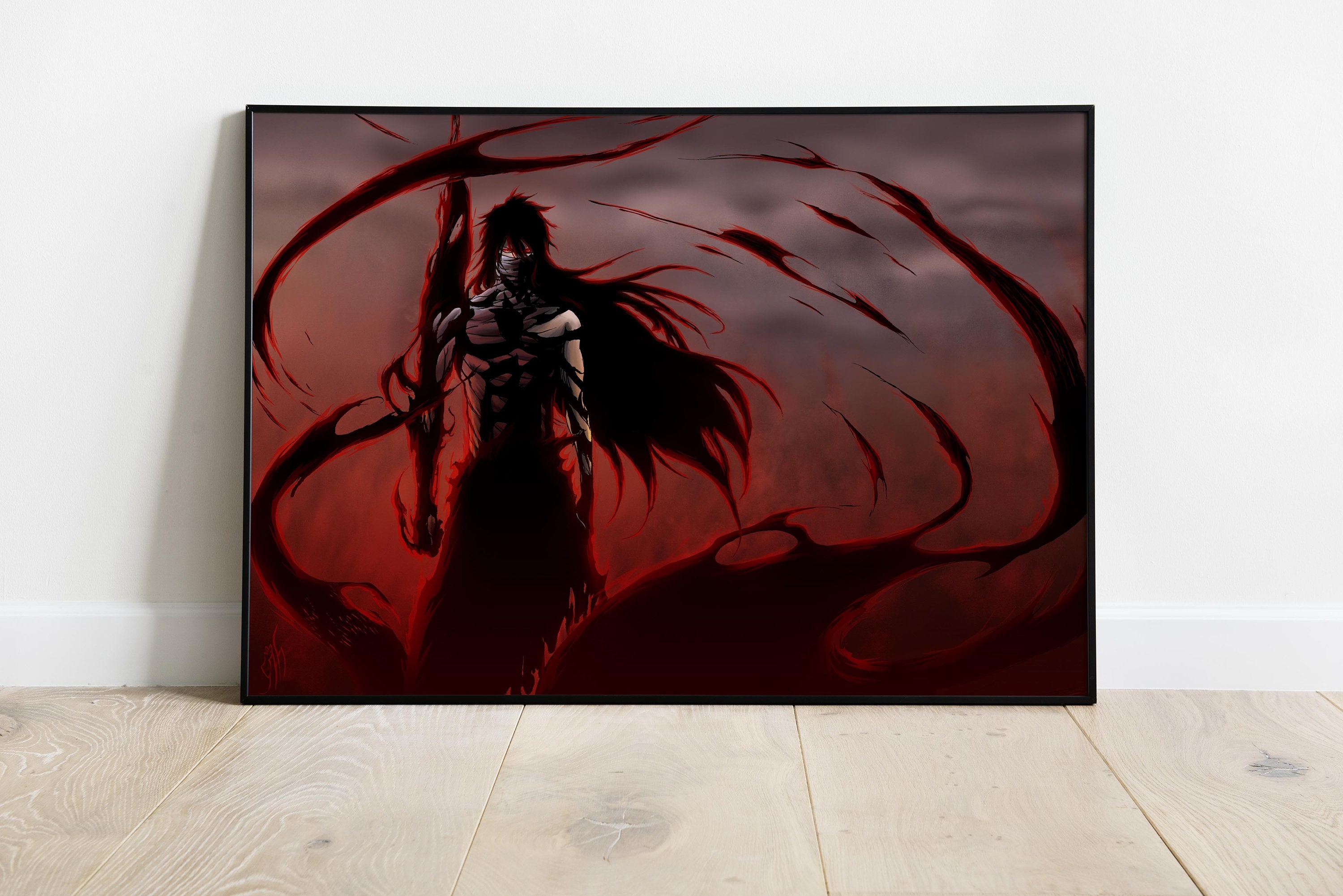 Bleach Affiche A4 et Poster A3