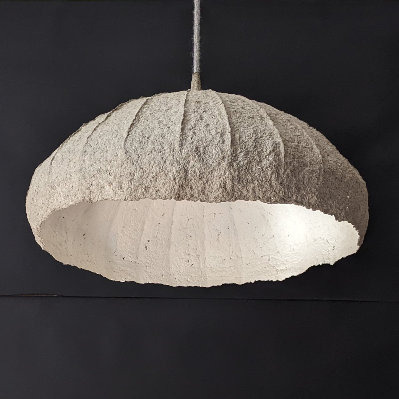 Paper clearance mache lights