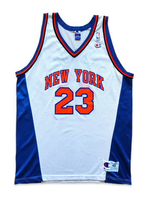 new york nba jersey xl,