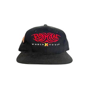 Buy Vintage 90s Dennis the Worm Rodman World Tour Snapback