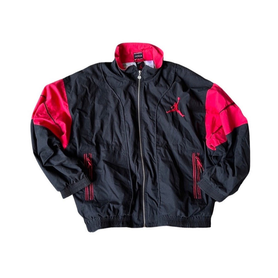 90s jordan jacket