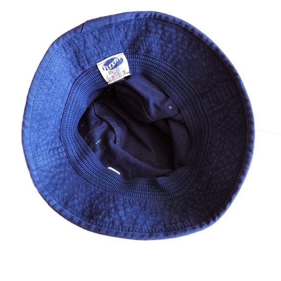 Vintage 00s Record Clothing Co Skate Bucket Hat - image 7