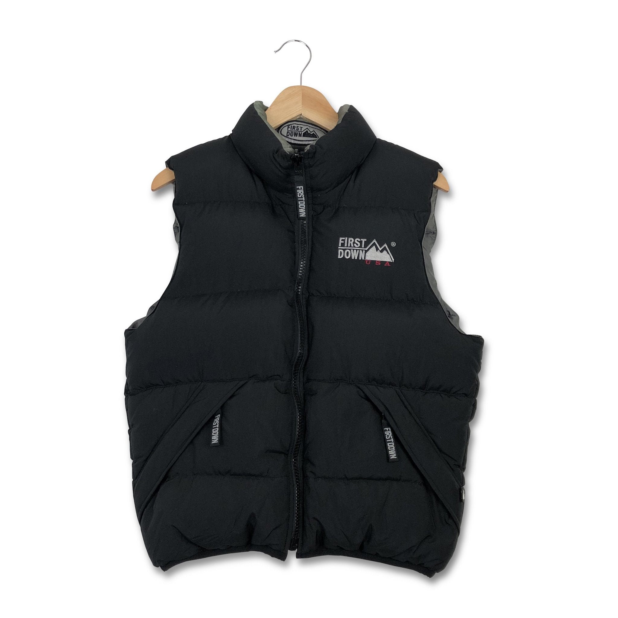 90s First Down Coat - Etsy