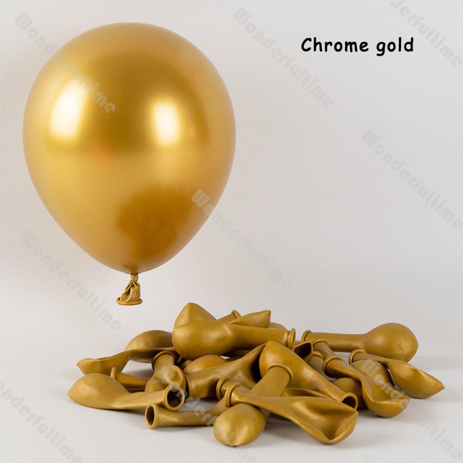 116pcs Doubled Tan Balloons Garland Kit Wedding Party Etsy