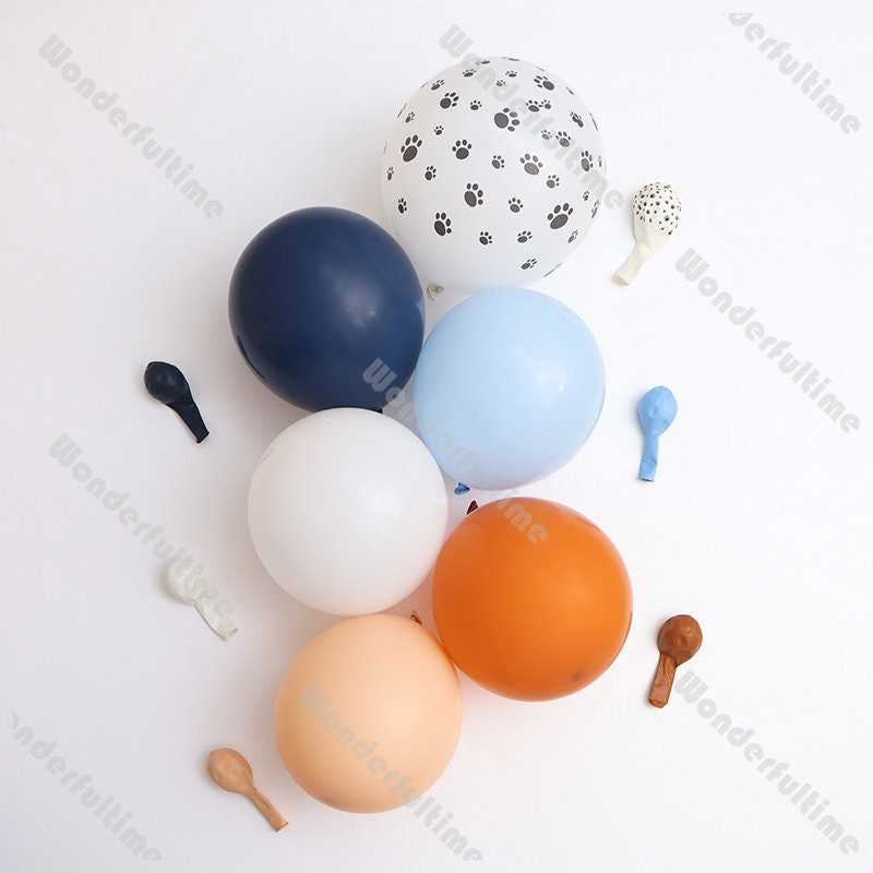 91pcs Blue Balloon Garland Arch Kit