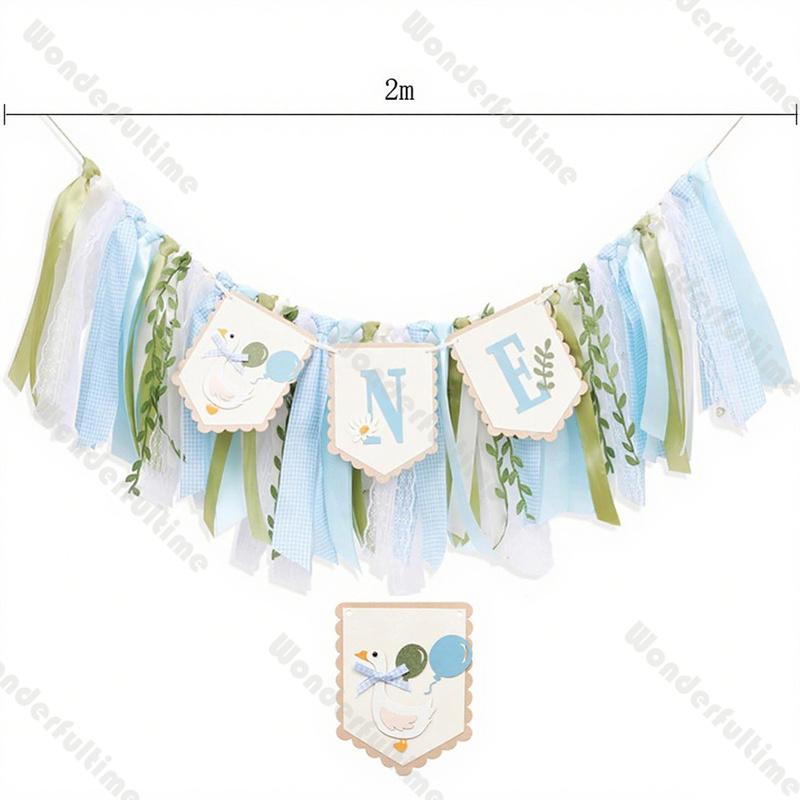 JKJF Décoration de gâteau d'anniversaire 1er anniversaire garçon - Topper Happy Birthday bannière guirlande décoration de gâteau cake toppers pour JKJF Décoration de gâteau d'anniversaire 1er anniversaire garçon - Topper Happy Birthday bannière guirlande décoration de gâteau cake toppers pour