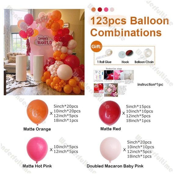 Bastoncini Aste per Palloncini Economiche | 8 Colori | Compra Online