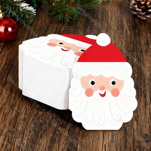 16 Tovaglioli Slitta Babbo Natale • Eventi di Laura