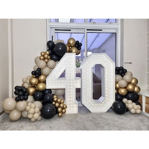 102/153pcs Palloncino di sabbia naturale Arco Ghirlanda Kit Decorazione di compleanno Palloncini oro cromato nero opaco Set Anniversario Forniture per decorazioni di nozze