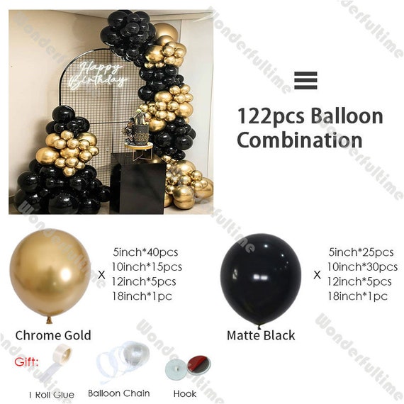 BYE FELCA Balloons