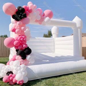 163 pezzi kit ghirlanda arco palloncino rosa caldo opaco decorazione baby shower decorazione bianco opaco nero rosa palloncini set decorazioni di compleanno forniture di nozze