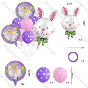 Ester Blloon Rch Grlnd Kit With 161 Pcs Ester Kuwit