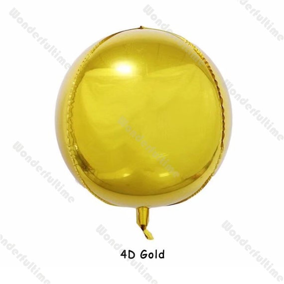 Just Married Girlande Mit Luftballons – Silbernes Banner, 2x Gold-Lametta & Diamantring-Ballon