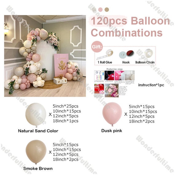 45Pcs Rattan Balls Color Decor Decorative Vase Filler Table
